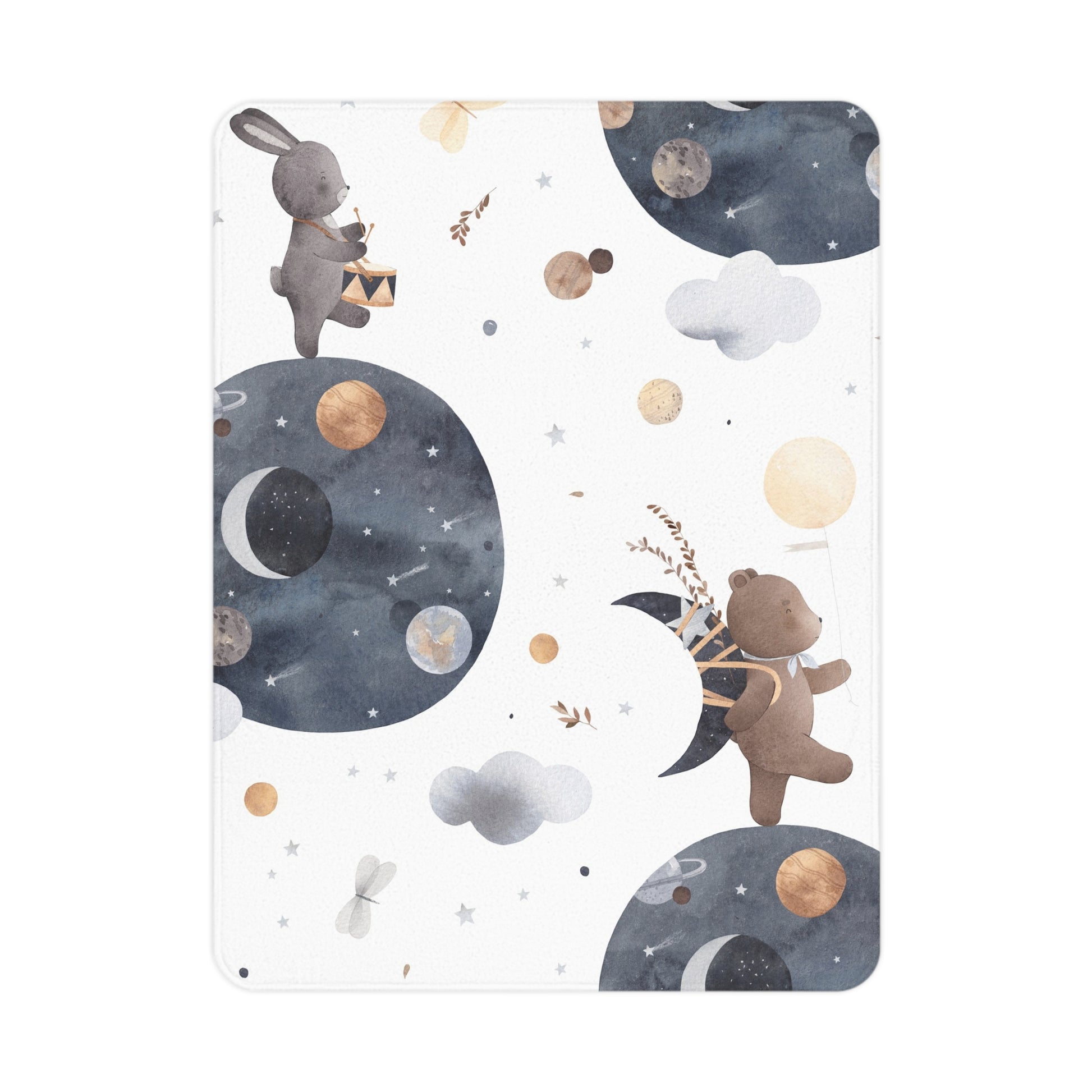 Space Babydecke