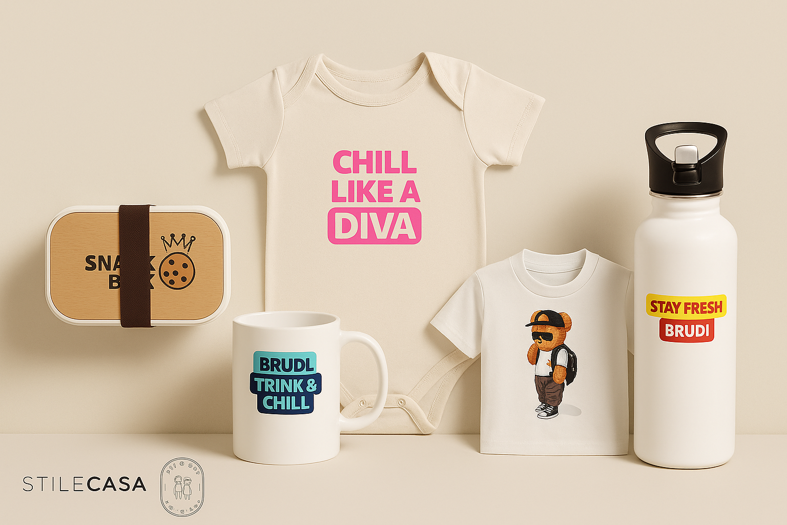 Stilecasa ist zurück – mit frischen Ideen, eigenen Designs & viel Schweizer Stil