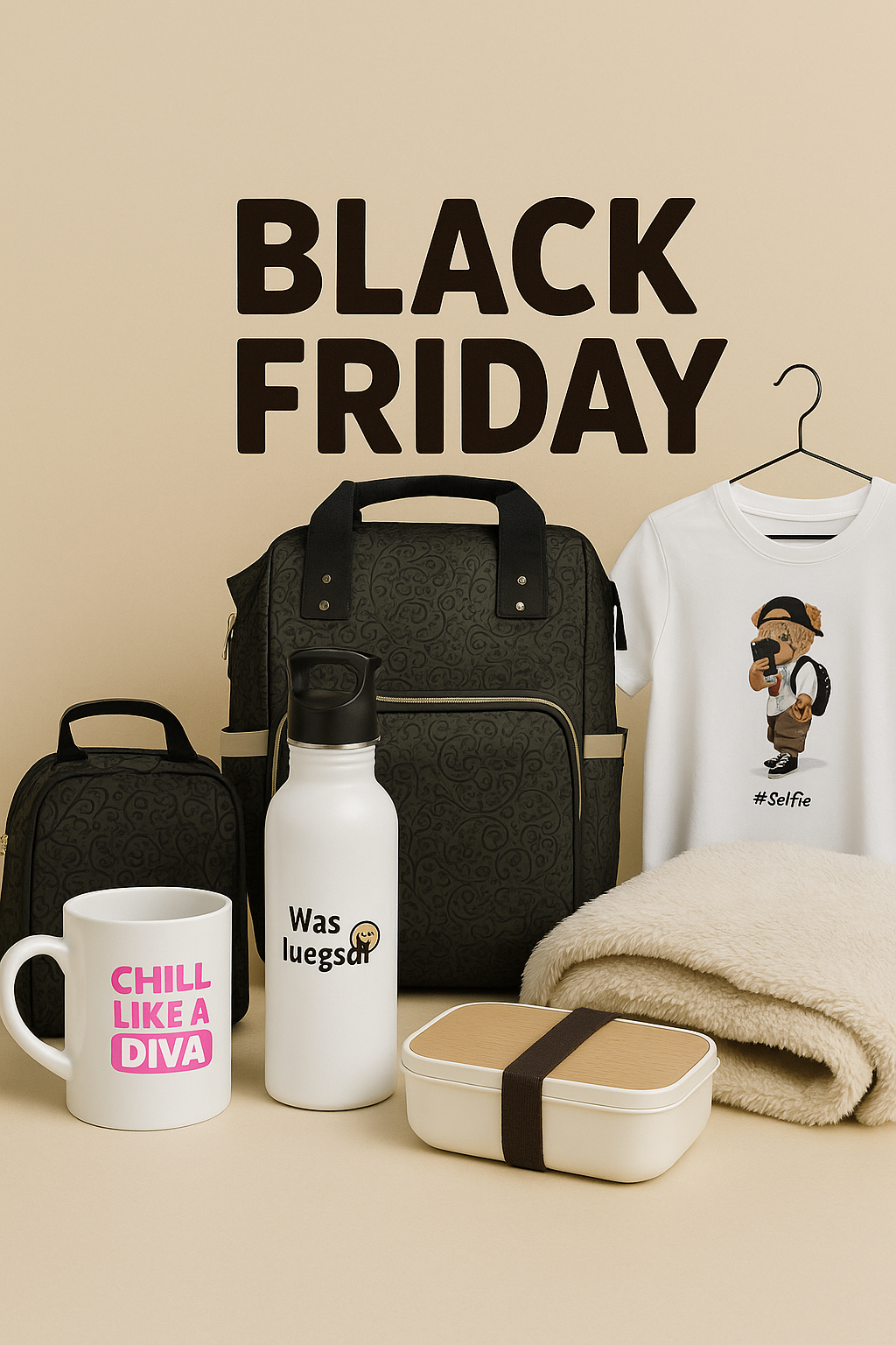 Warum rund um den Black Friday alle ein bisschen kribbelig sind – und wie wir’s bei Stilecasa entspannt angehen