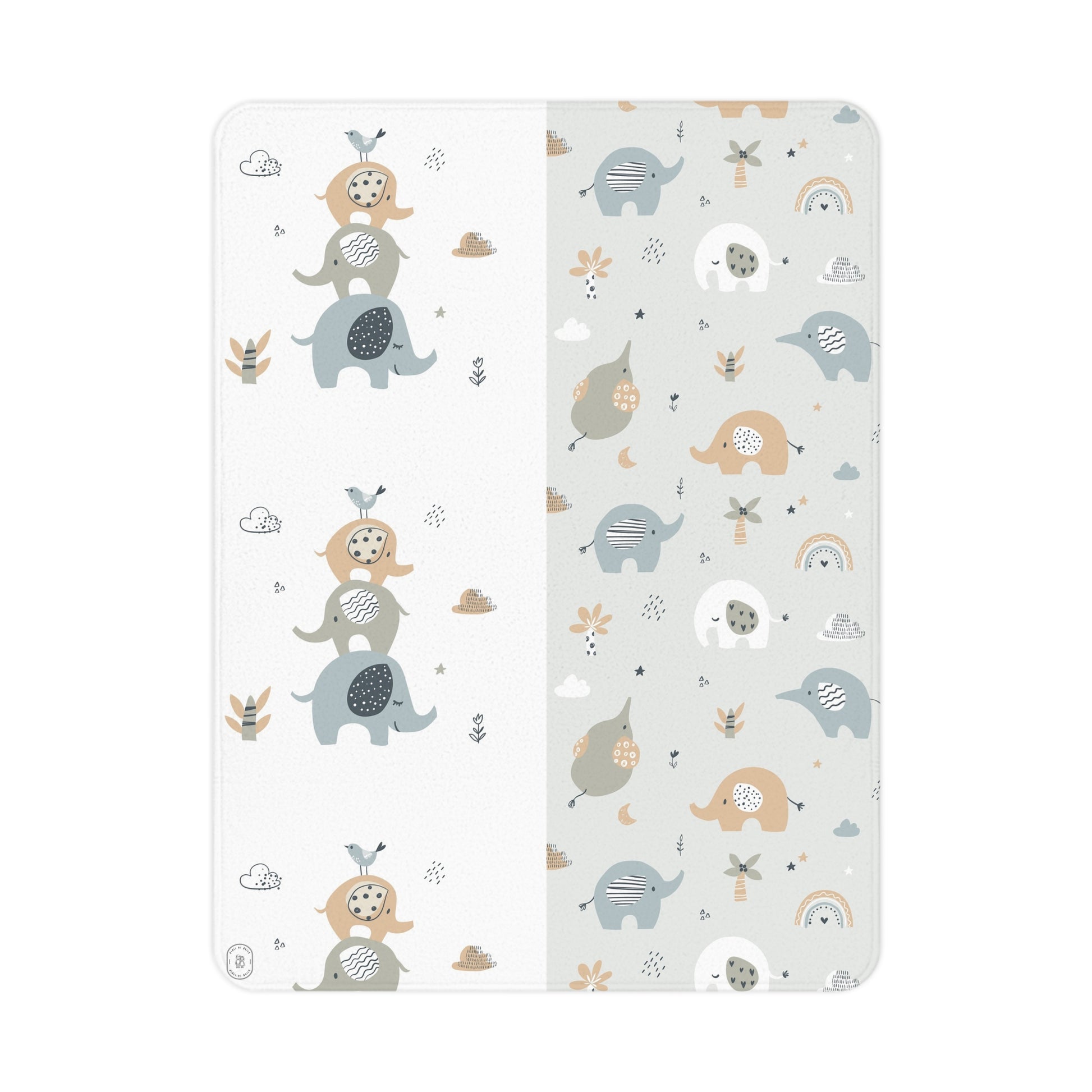 Safari Babydecke