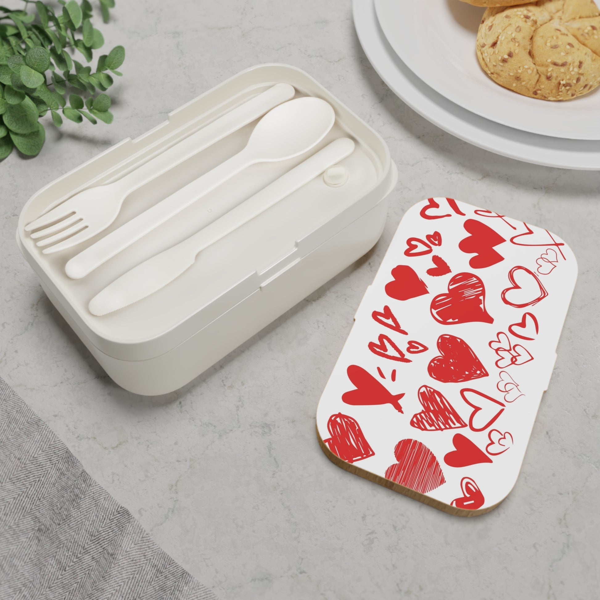 AMOR Lunch Box