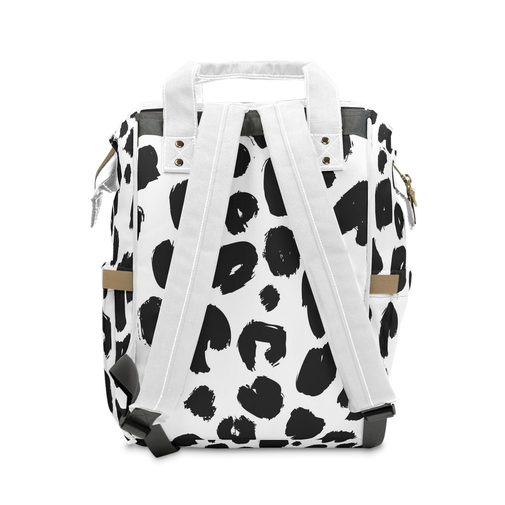 Zebra Wickelrucksack