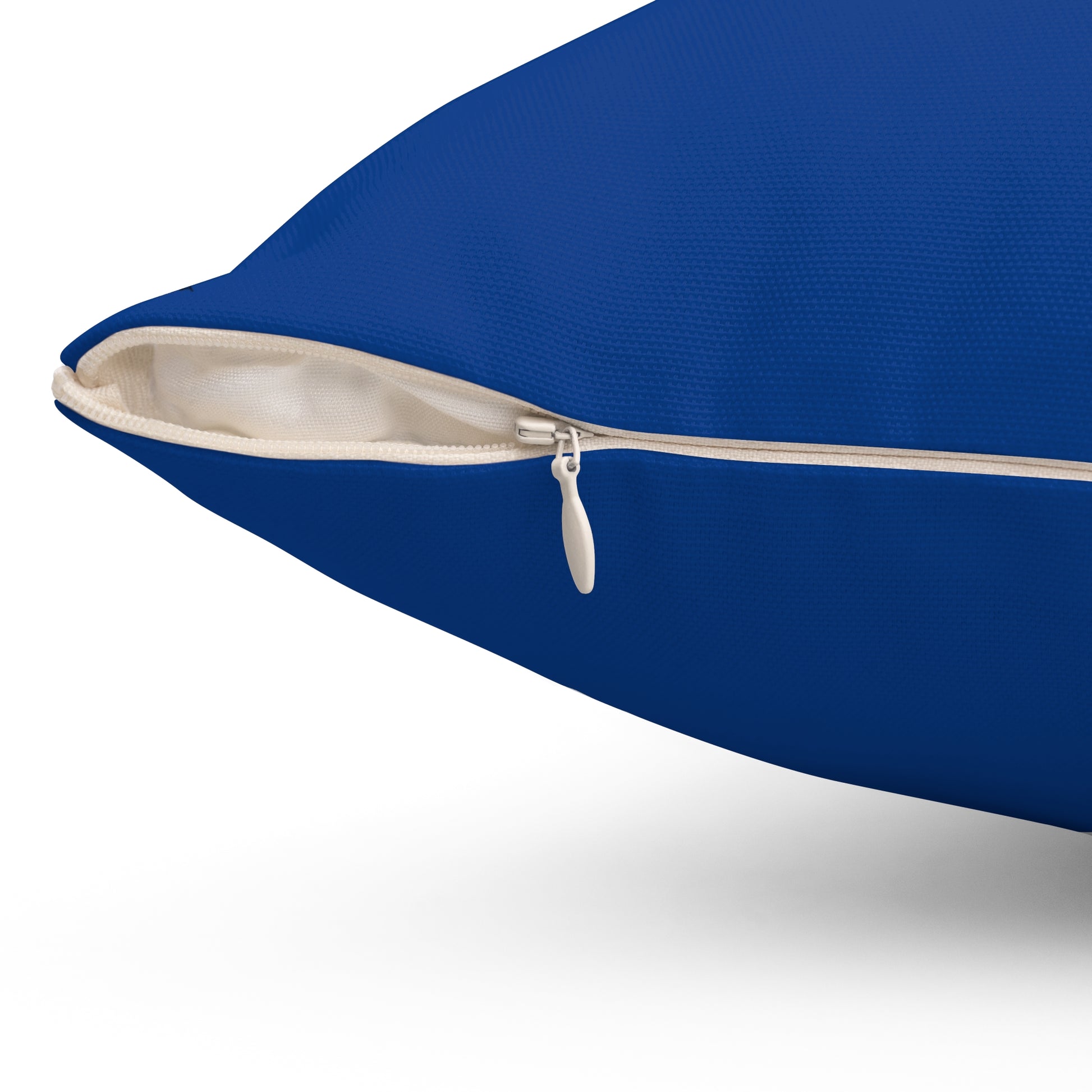 BASIC Blue Dekokissen