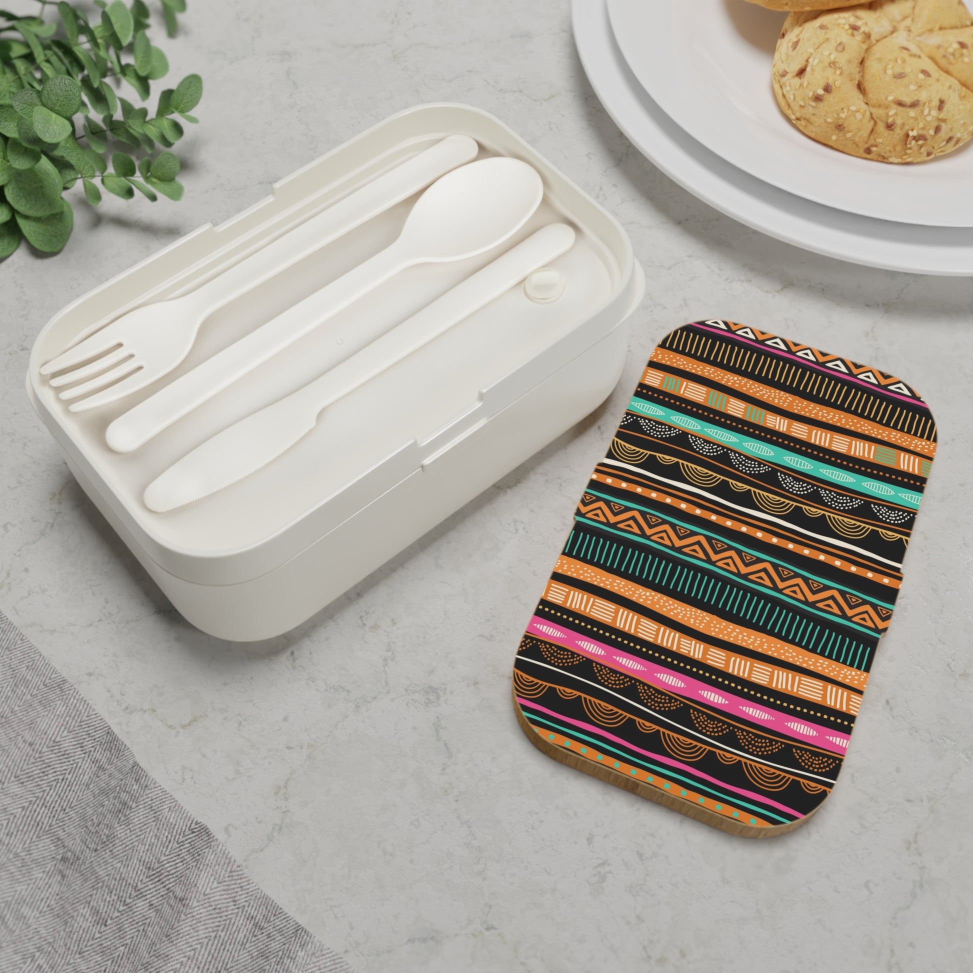 AFRICA Lunch Box