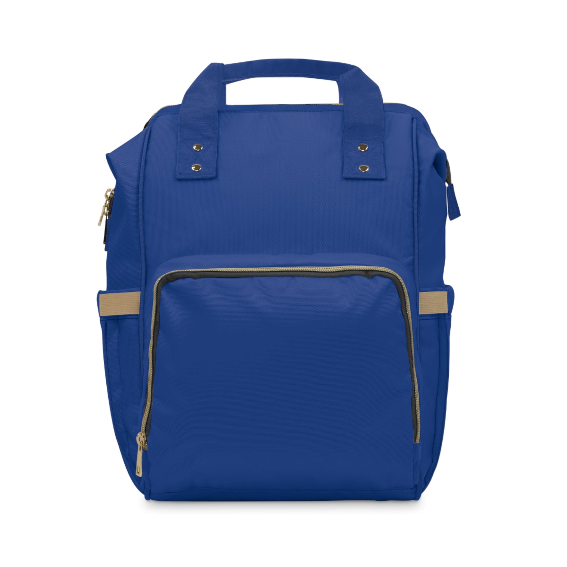 Basic Blue Wickelrucksack