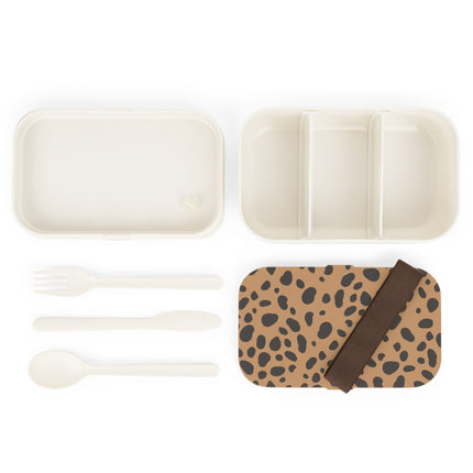 Lunchbox Leopard