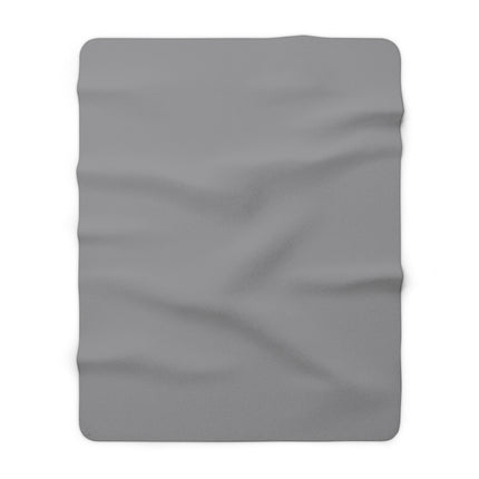 Kuscheldecke Basic Grey