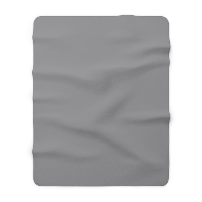 Kuscheldecke Basic Grey