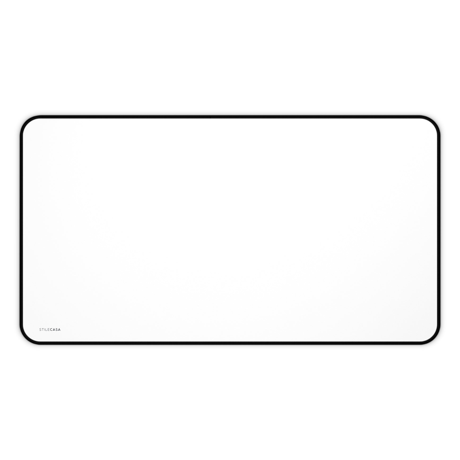 BASIC White Schreibtischunterlage