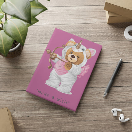 Notizbuch Teddy Unicorn