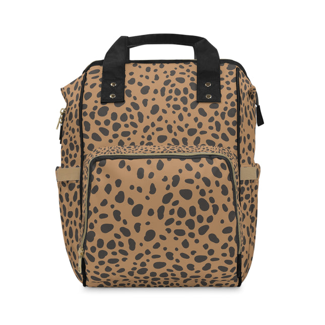 Wickelrucksack Leopard