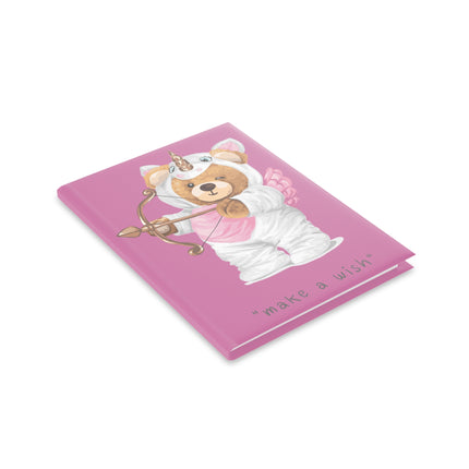 Notizbuch Teddy Unicorn