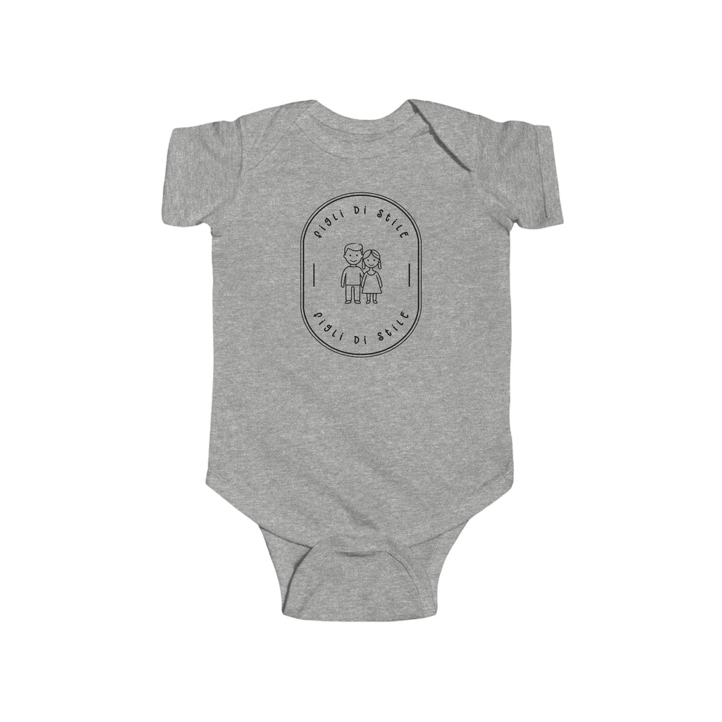Family Crew Baby Body