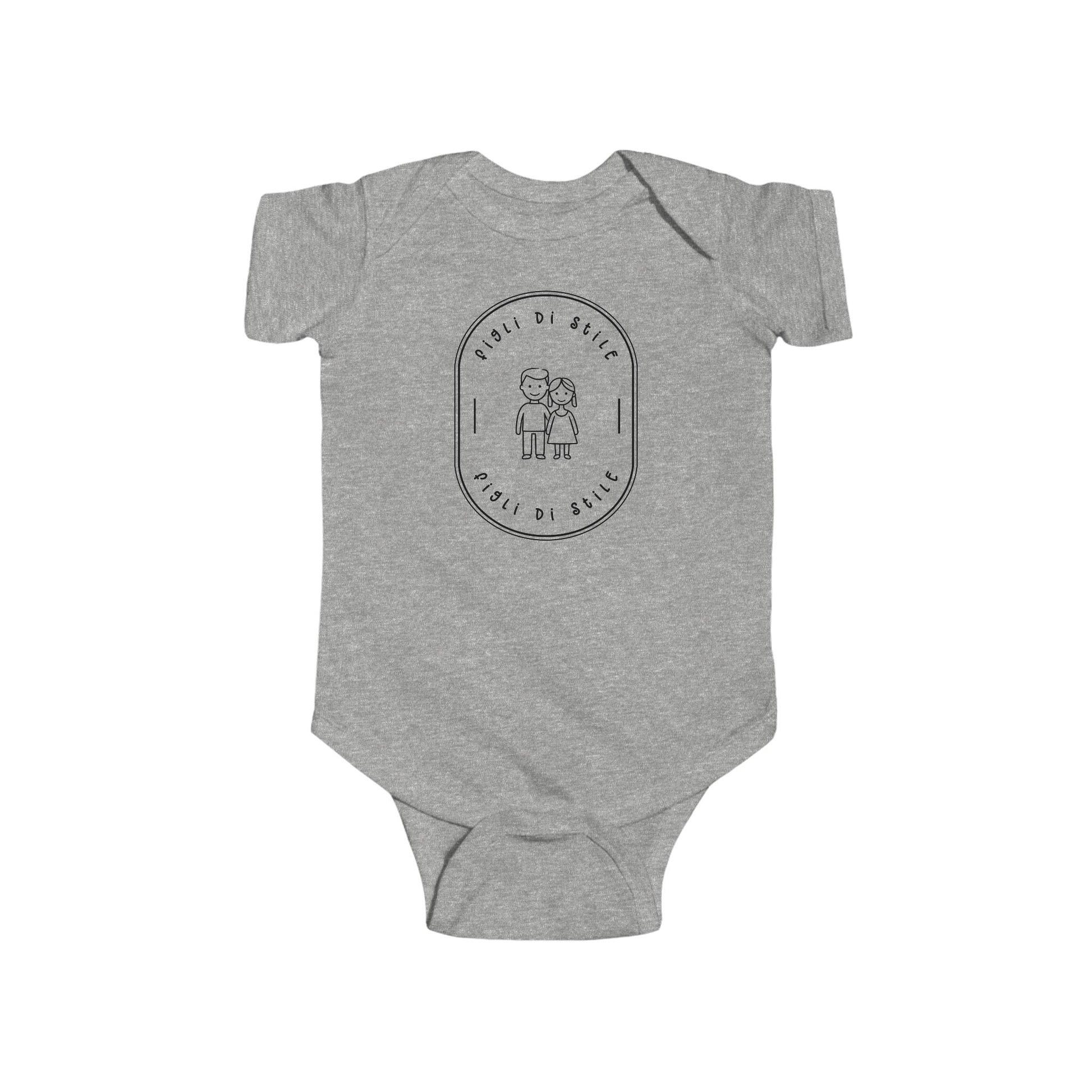 Family Crew Baby Body
