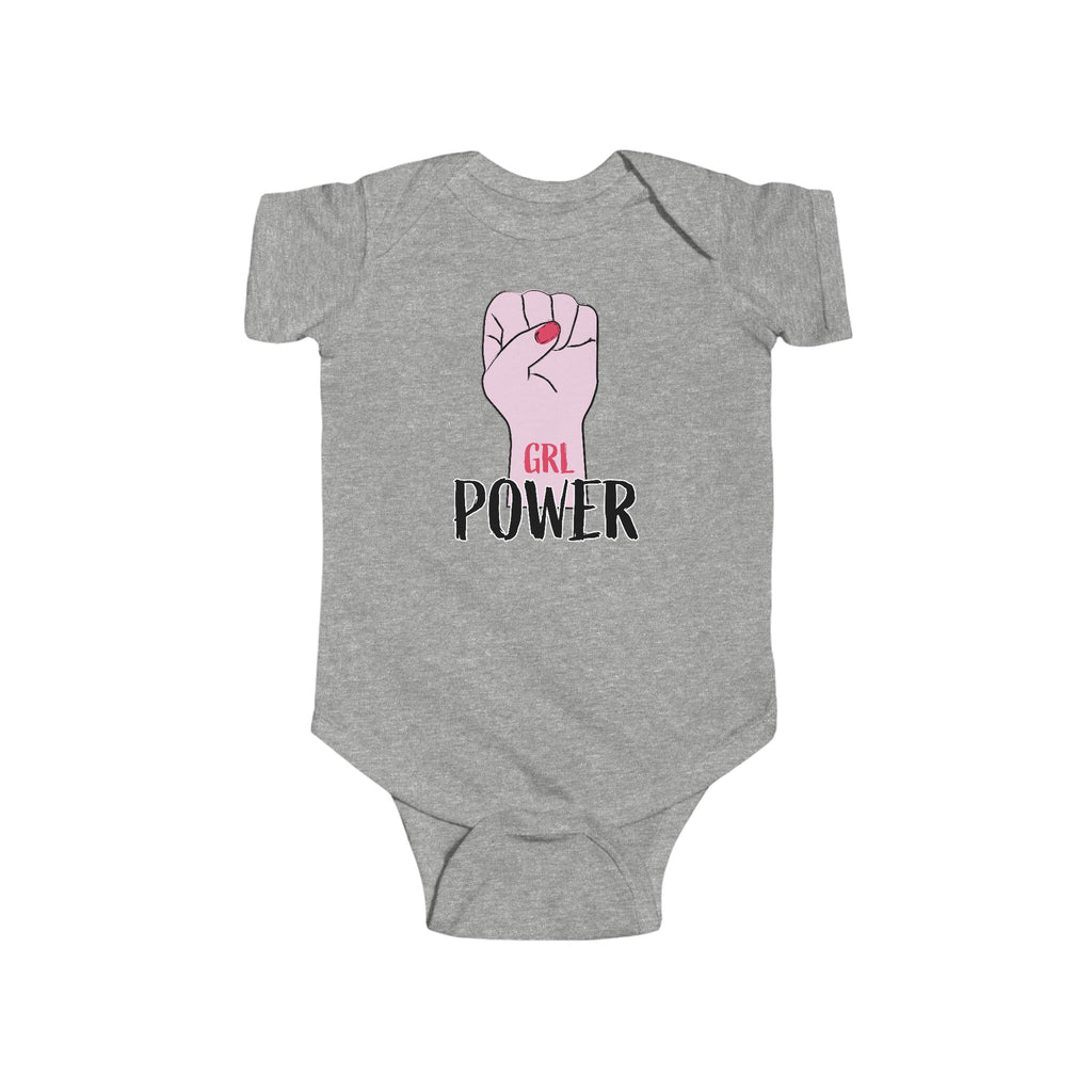 Grit Girl Baby Body
