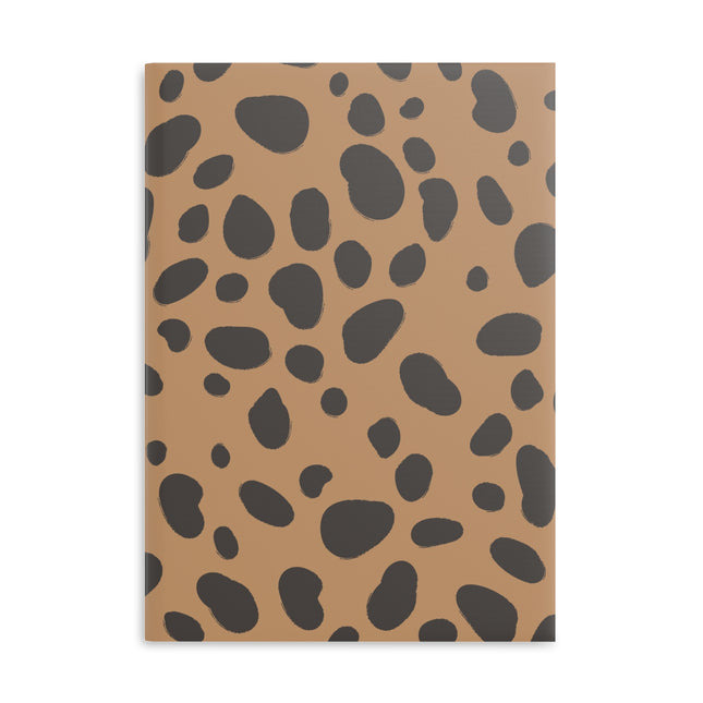 Notizbuch Leopard