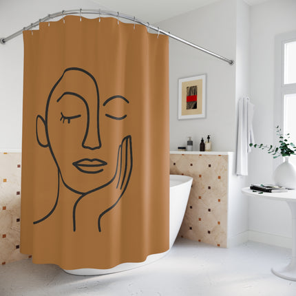 Duschvorhang Femme
