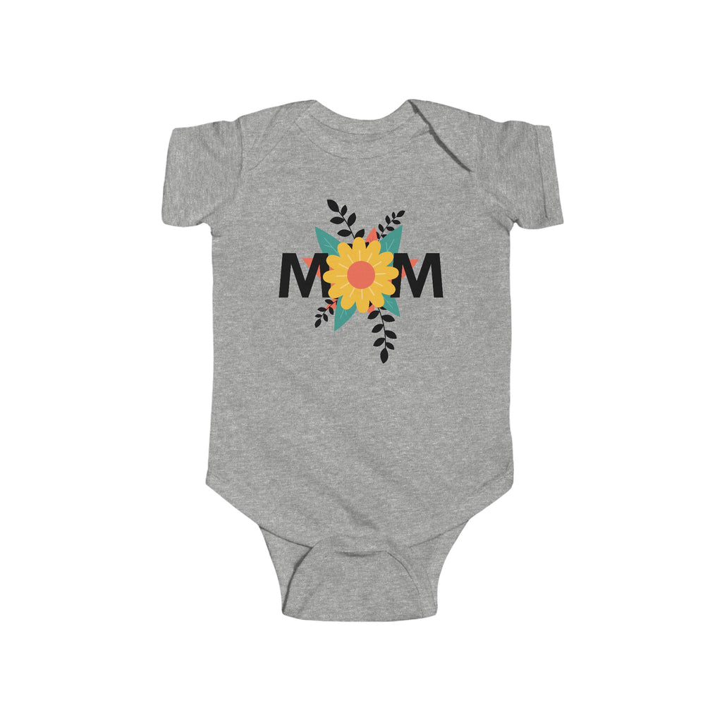 Floral Mom Baby Body