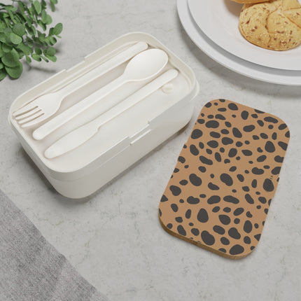 Lunchbox Leopard