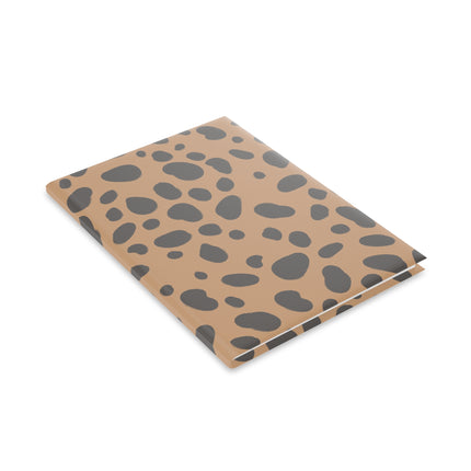 Notizbuch Leopard