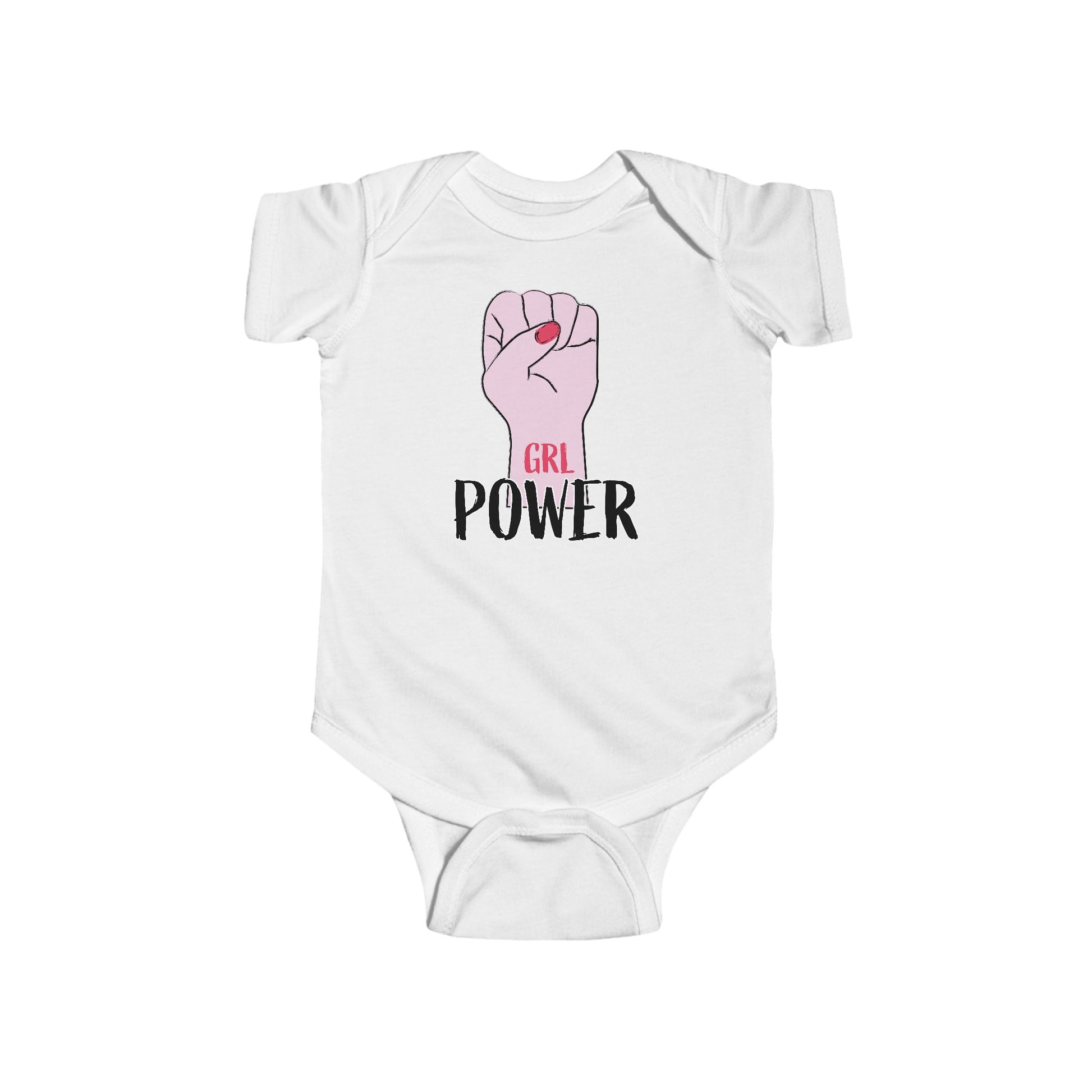 Grit Girl Baby Body