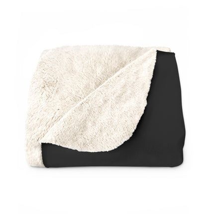 Kuscheldecke Basic Black