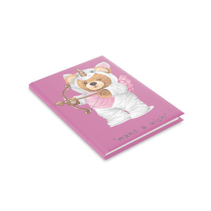 Notizbuch Teddy Unicorn