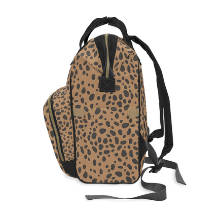 Wickelrucksack Leopard