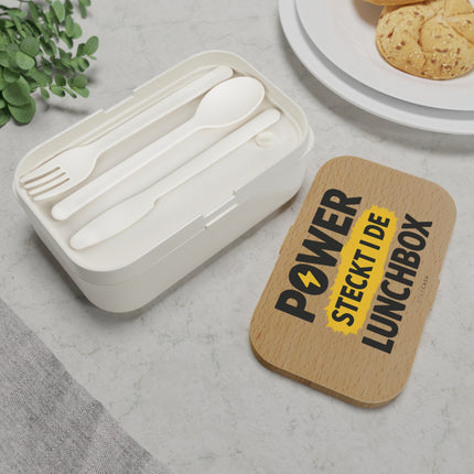 Lunchbox Power i de Box