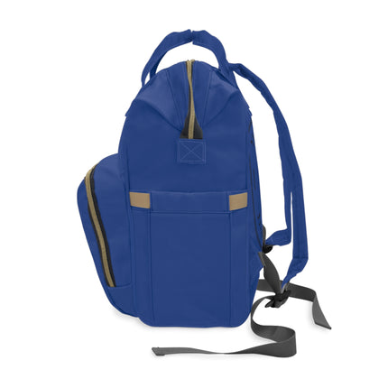 Wickelrucksack Basic Blue