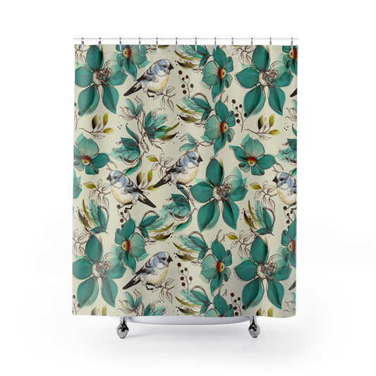 Shower Curtains