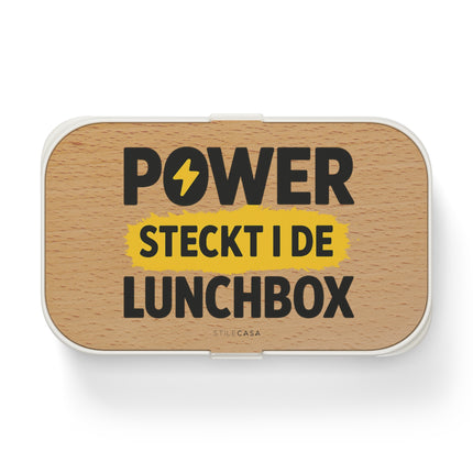 Lunchbox Power i de Box