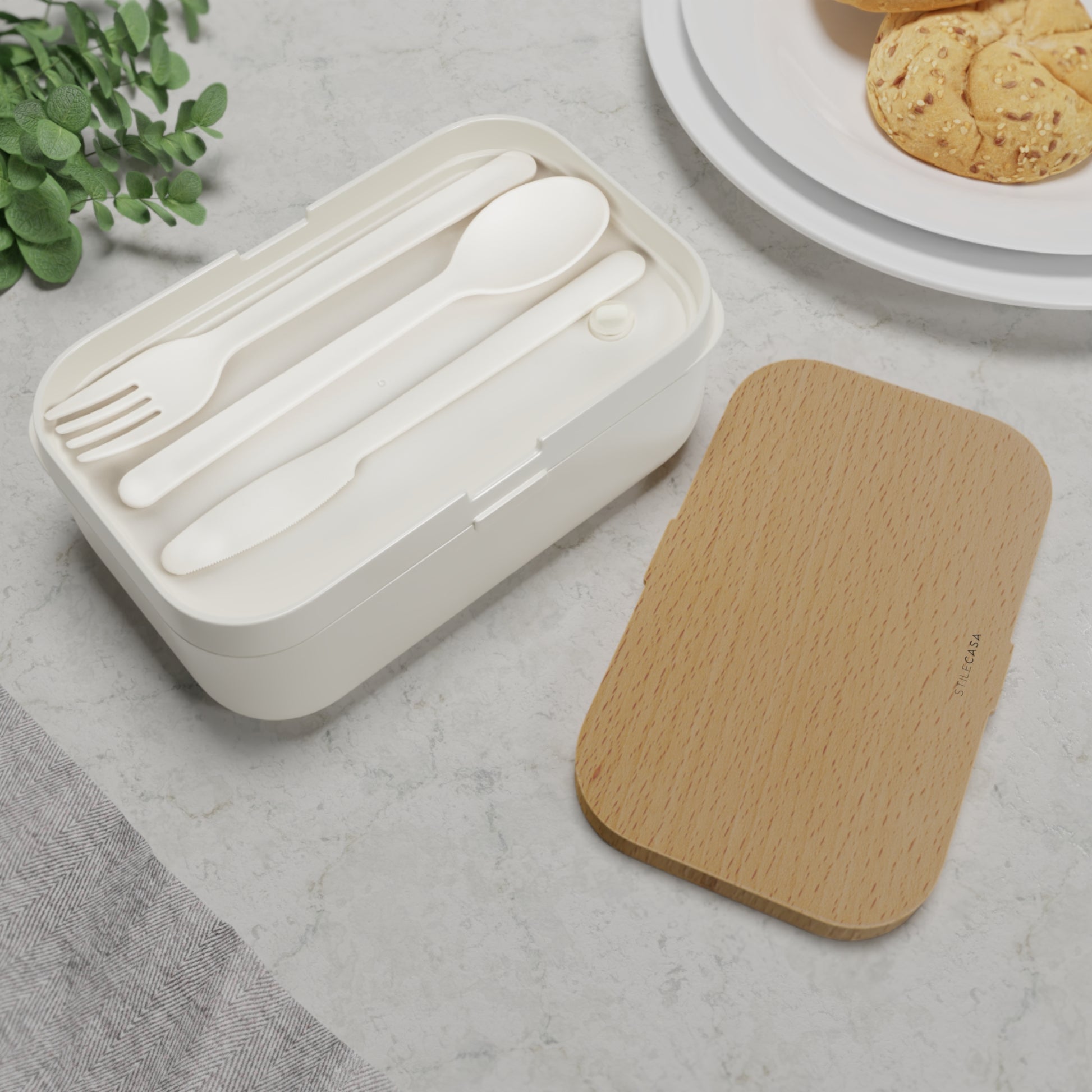 BASIC Lunch Box