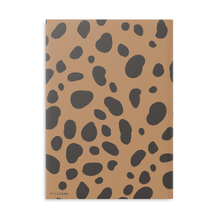 Notizbuch Leopard