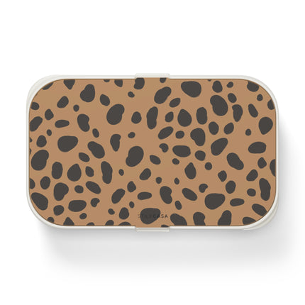 Lunchbox Leopard