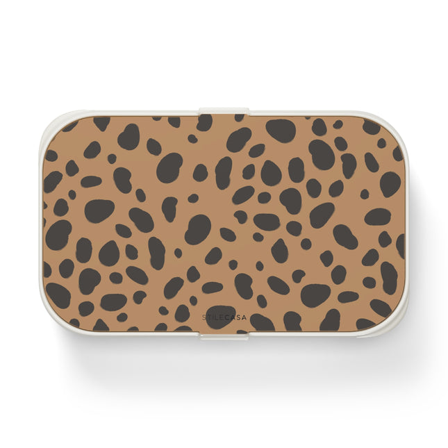 Lunchbox Leopard