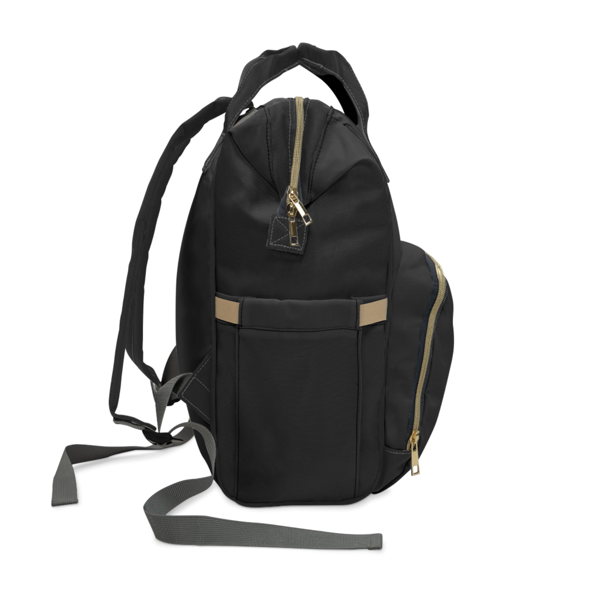 Basic Black Wickelrucksack
