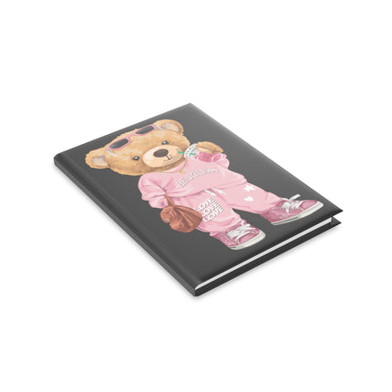 Notizbuch Teddy Pink Lady