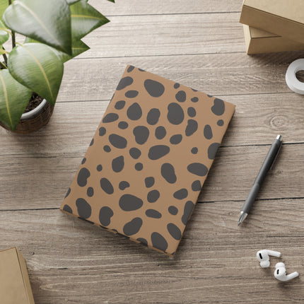 Notizbuch Leopard