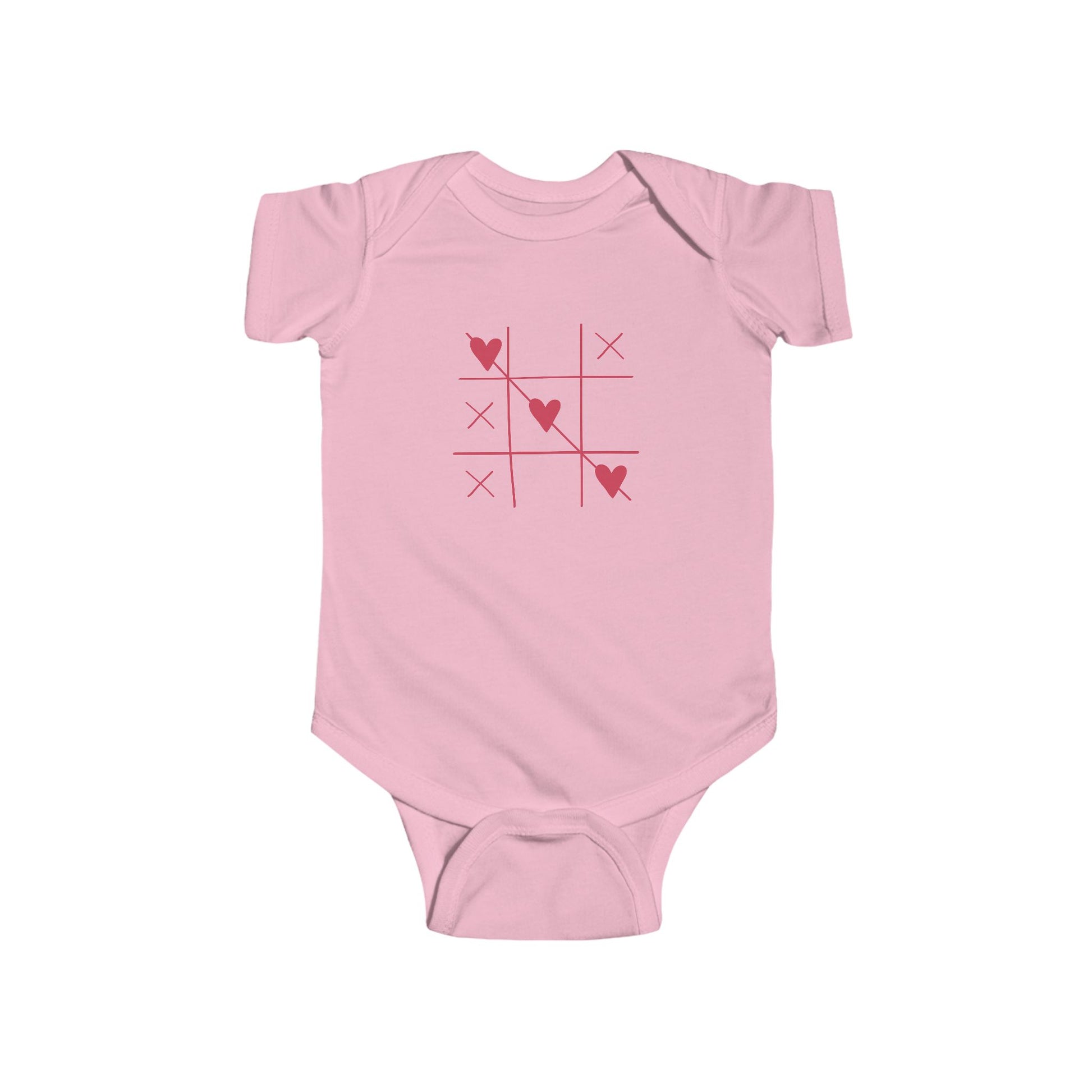 Tic Tac Toe Baby Body