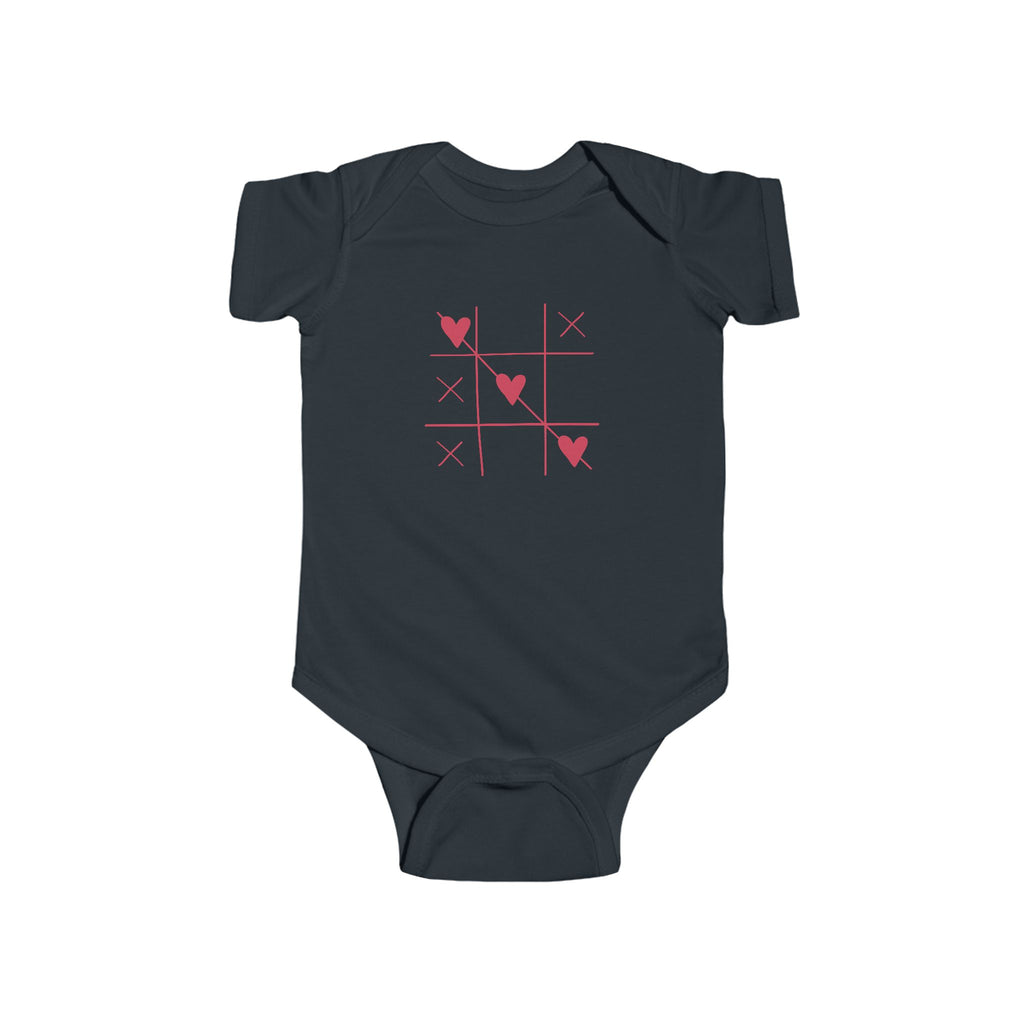 Tic Tac Toe Baby Body