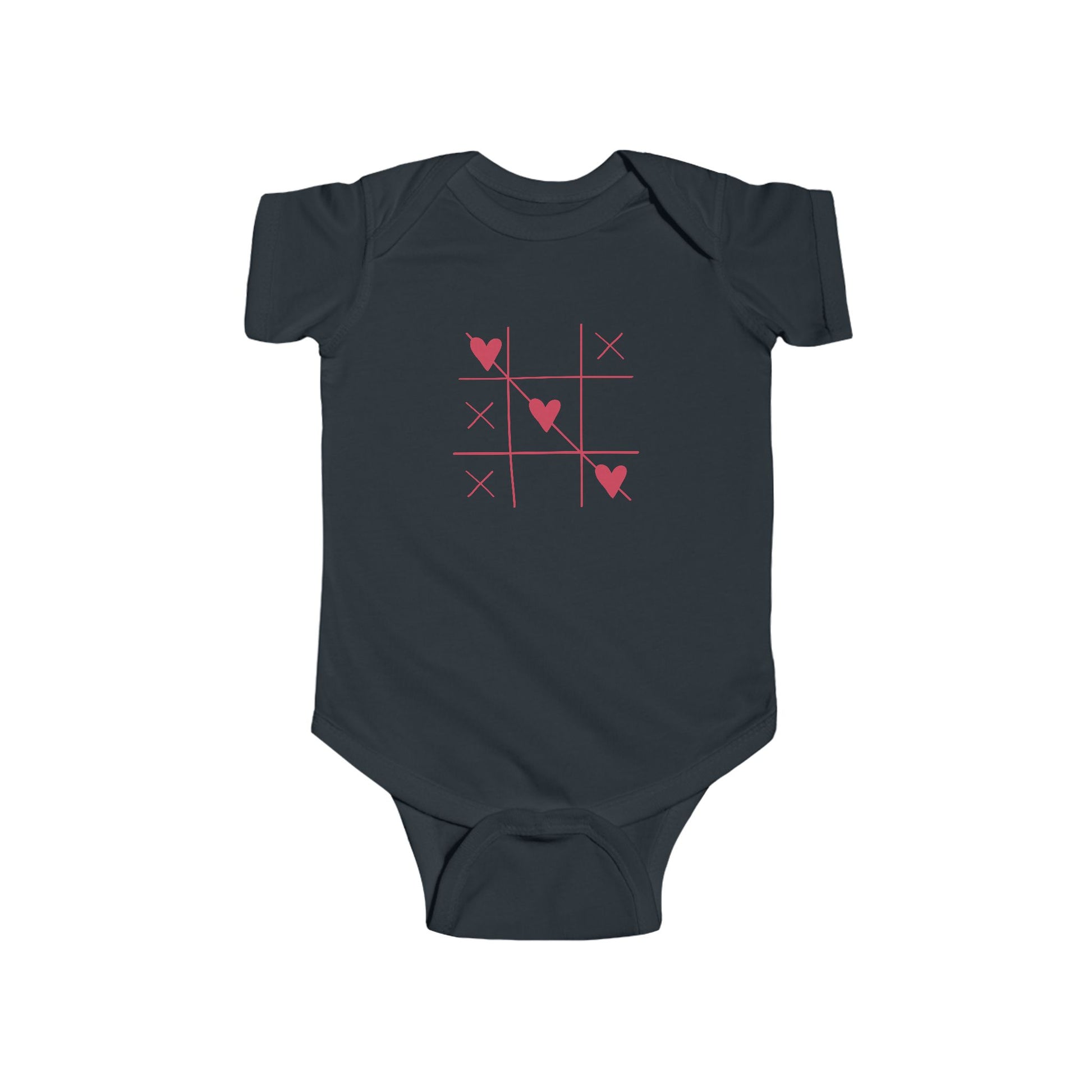 Tic Tac Toe Baby Body