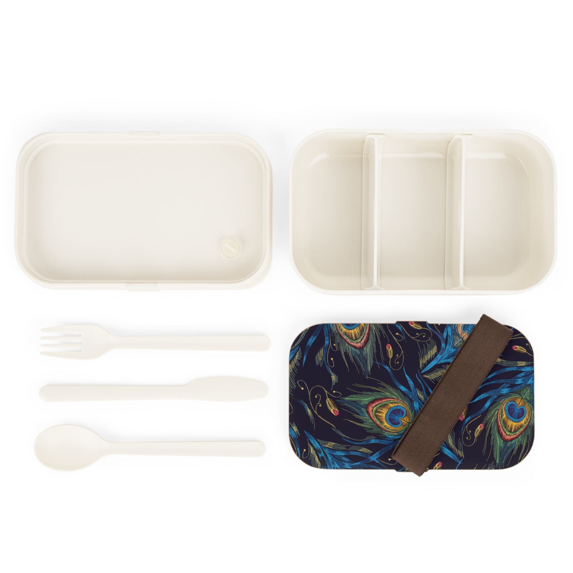 PAVONE Lunch Box