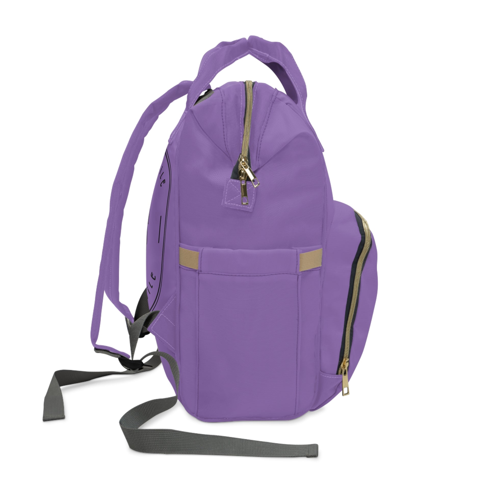 Basic Viola Wickelrucksack