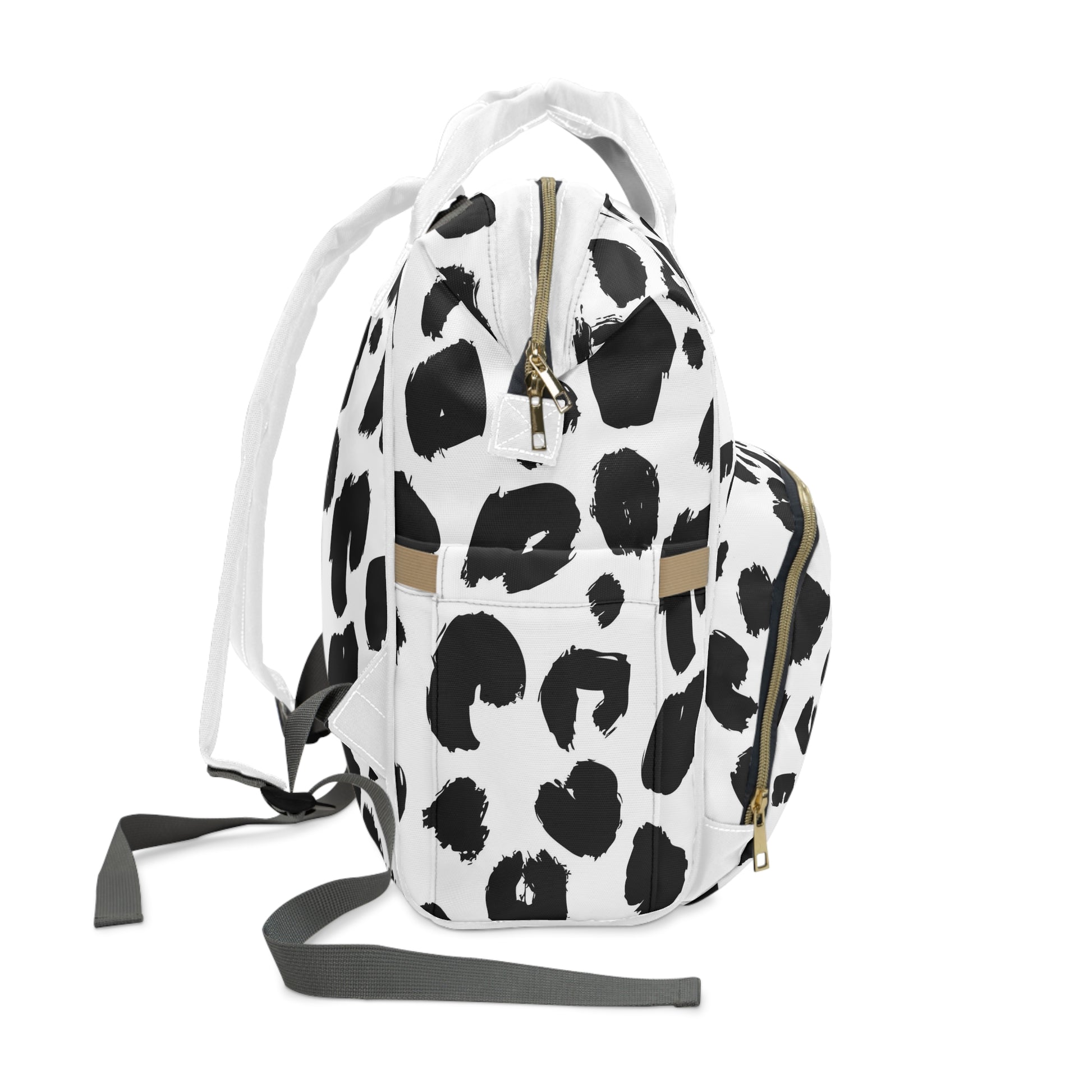 Zebra Wickelrucksack
