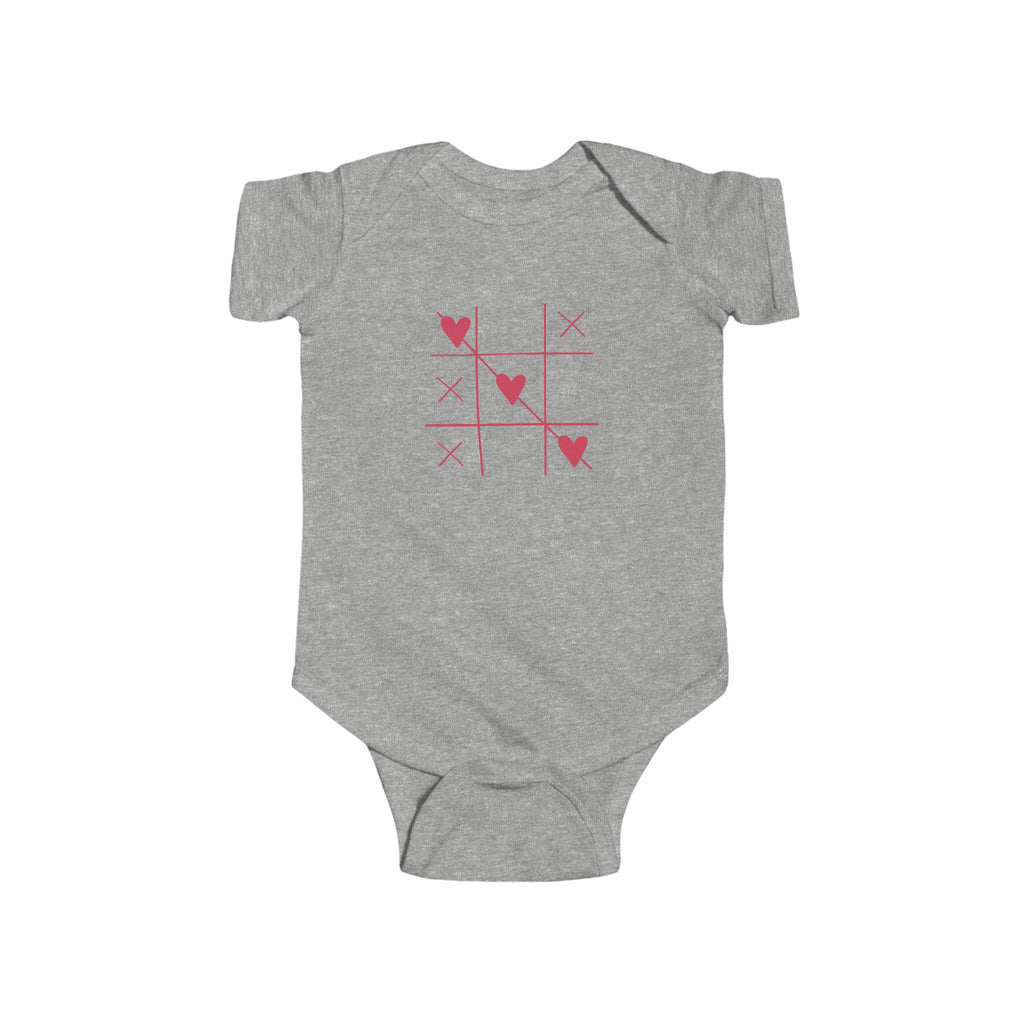 Tic Tac Toe Baby Body