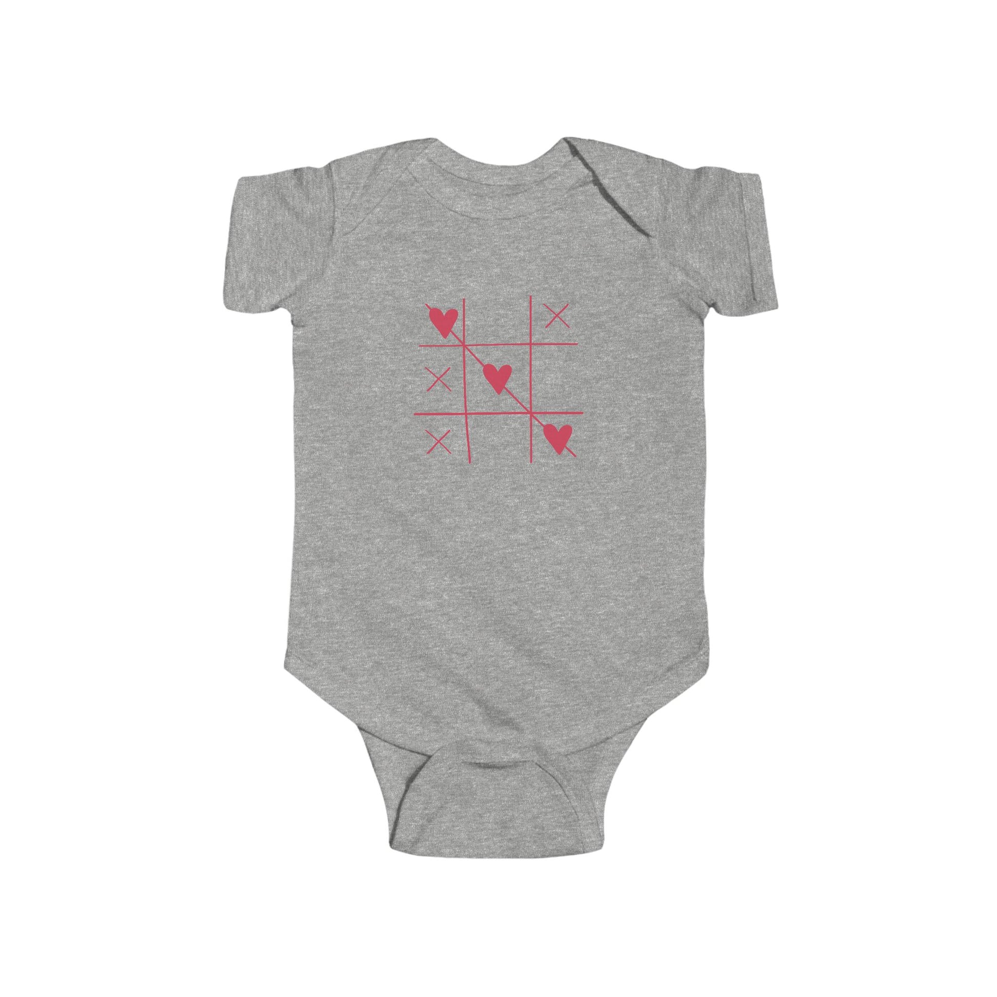 Tic Tac Toe Baby Body