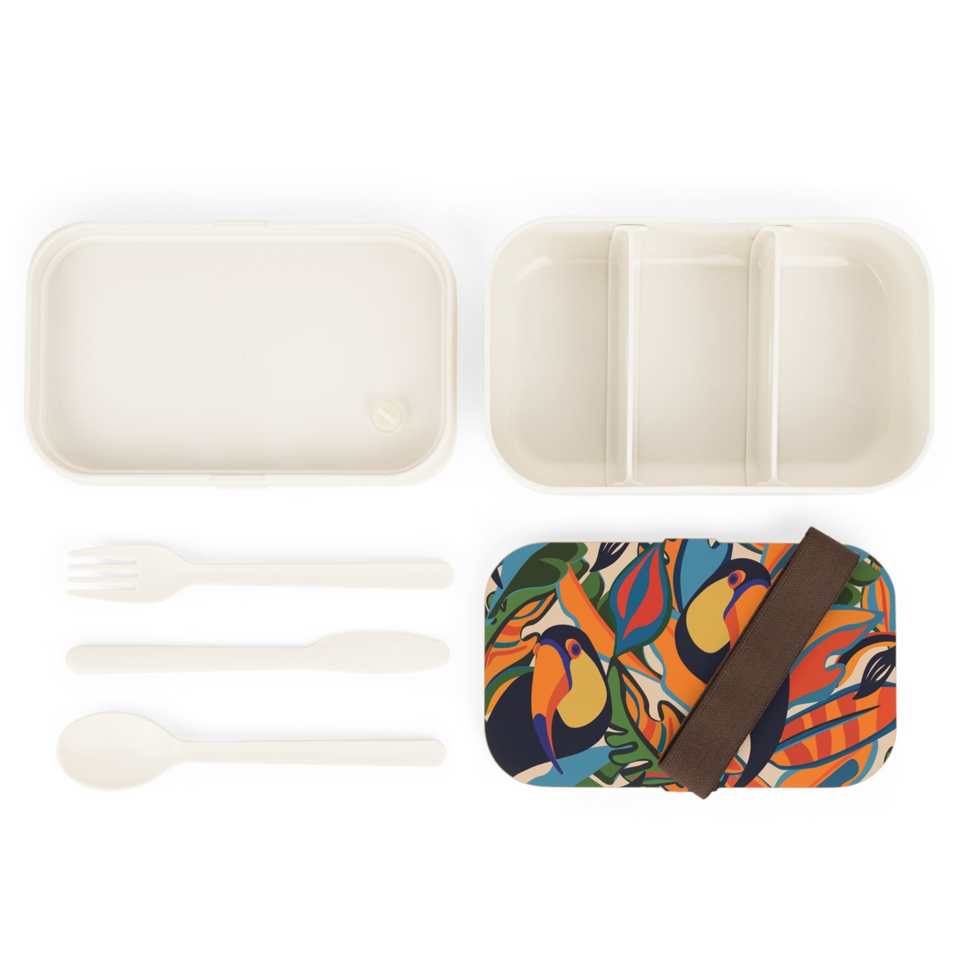 PAPAGA Lunch Box