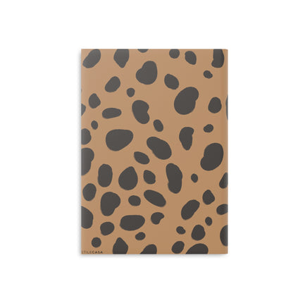 Notizbuch Leopard