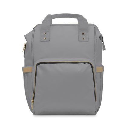 Wickelrucksack Basic Grau